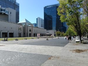 グランモール公園