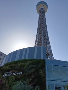 横浜マリンタワー