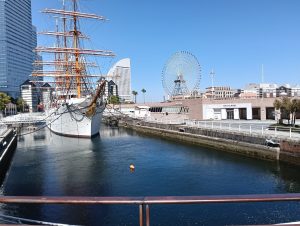 日本丸メモリアルパーク